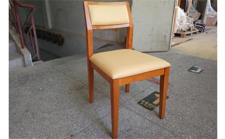 西餐廳實木（mù）椅子