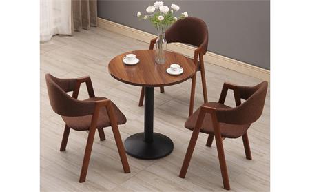 咖啡店桌椅（yǐ）