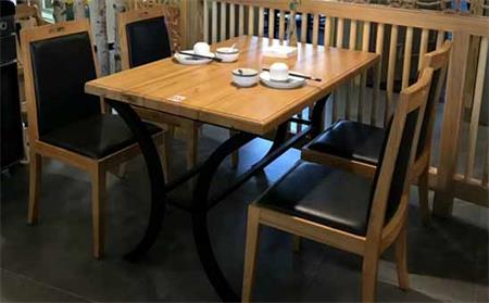 時尚餐（cān）廳桌椅