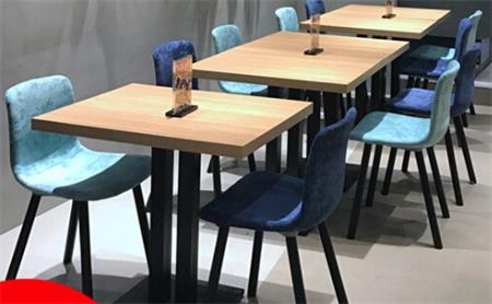 快餐（cān）廳桌椅