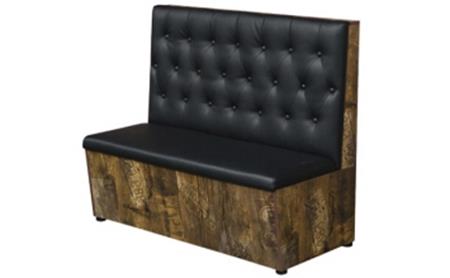 火鍋店卡座（zuò）