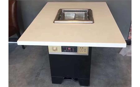 大理石火鍋（guō）桌