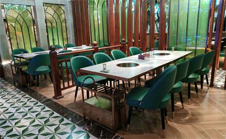 電磁（cí）爐火（huǒ）鍋桌（zhuō）