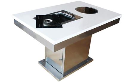 大理石（shí）火鍋桌