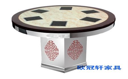 八人火鍋（guō）餐台