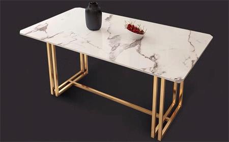 酒店大（dà）理石餐桌（zhuō）