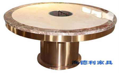 大理石火（huǒ）鍋桌