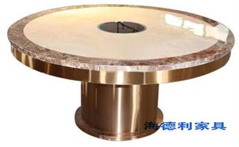 大理石小（xiǎo）火鍋桌