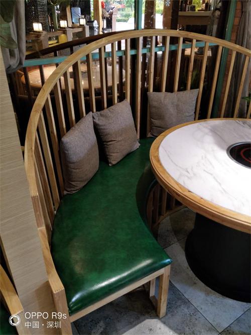 卡座（zuò）沙發