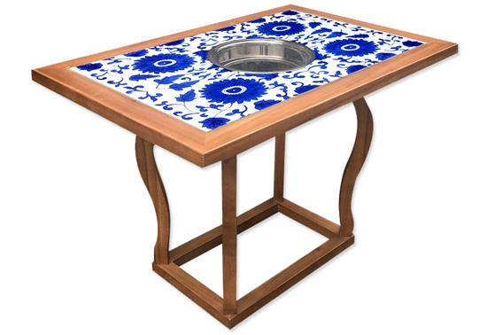 火鍋桌子（zǐ）