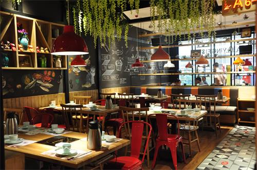 魚樂（lè）飛餐廳