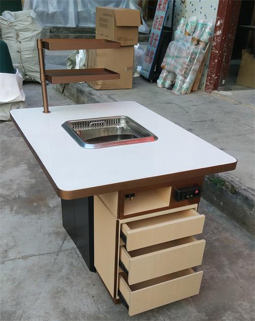 海底撈火鍋（guō）桌