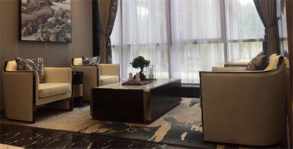 商務型（xíng）會（huì）所家具