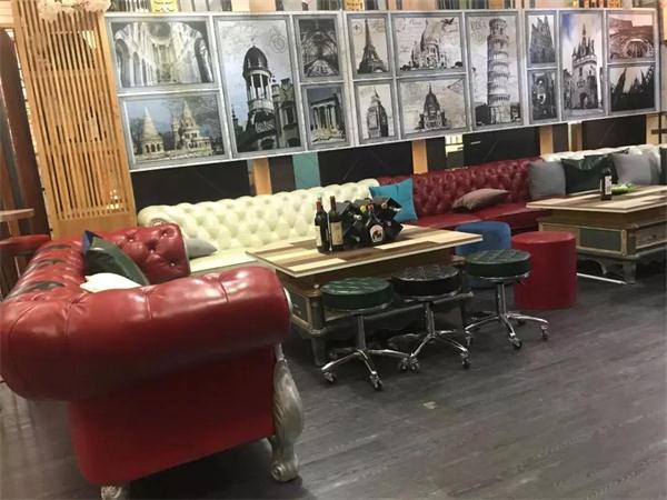 酒吧沙（shā）發