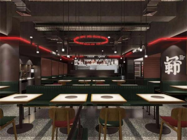 火鍋桌（zhuō）桌椅