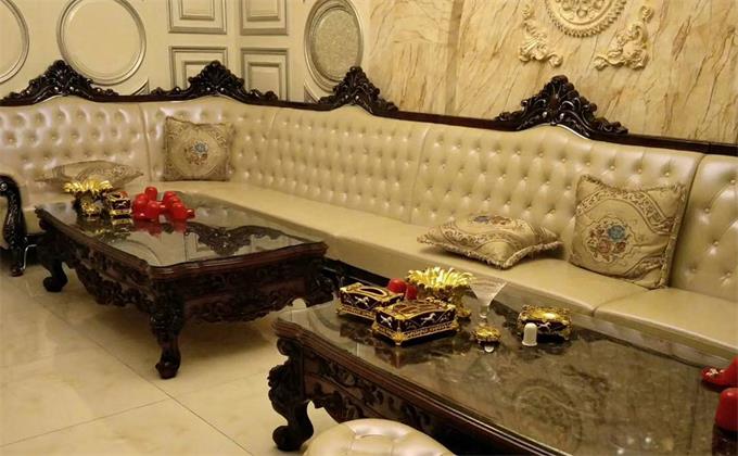 商務ktv沙（shā）發