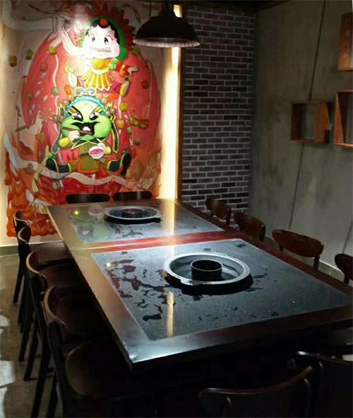 麻辣英雄（xióng）重慶老火鍋常平店-2