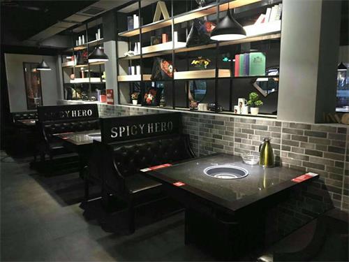 麻辣英雄重慶老火鍋（guō）龍崗（gǎng）店-1