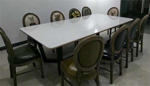 卓悅匯餐（cān）廳桌椅