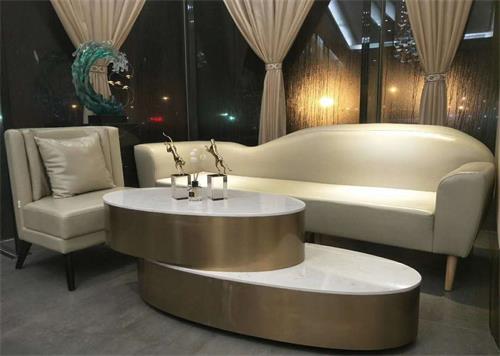 德（dé）米火鍋店餐廳家具