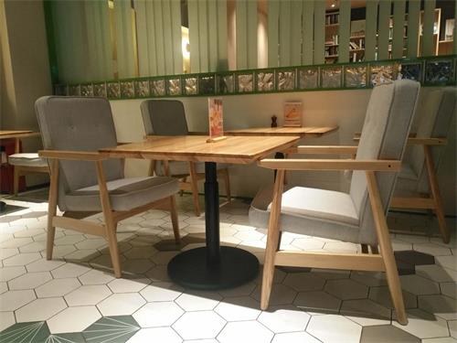 深圳意格西（xī）餐廳桌椅