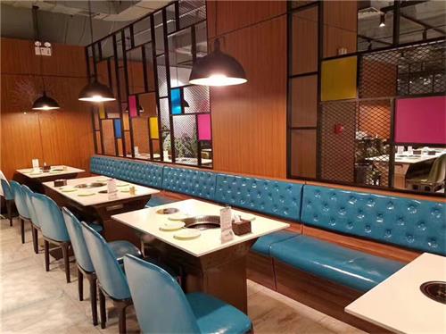 烤尚宮休（xiū）閑餐廳桌椅