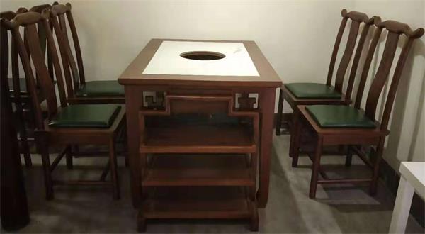 高撈莊餐廳火鍋桌椅