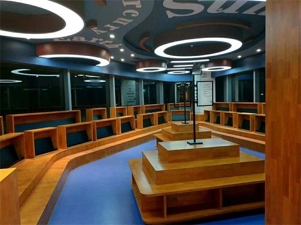 深圳西西弗（fú）書店書（shū）架