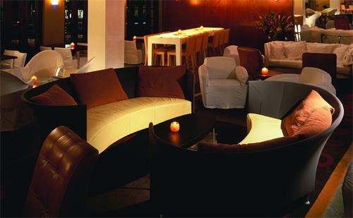 小酒吧沙發