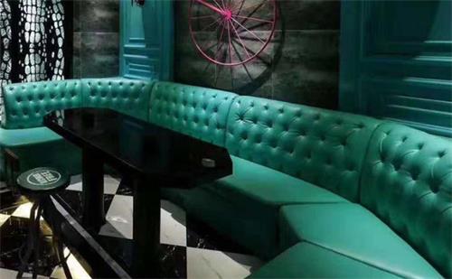 英式酒吧沙發