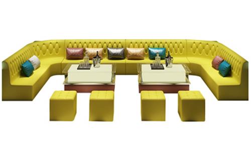 歐式酒（jiǔ）吧沙發