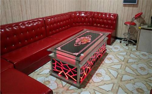 酒吧包廂沙發