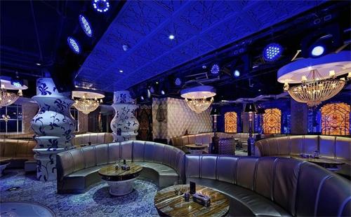 美式酒吧休閑沙發（fā）