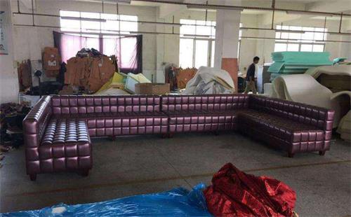 酒（jiǔ）吧包廂沙發