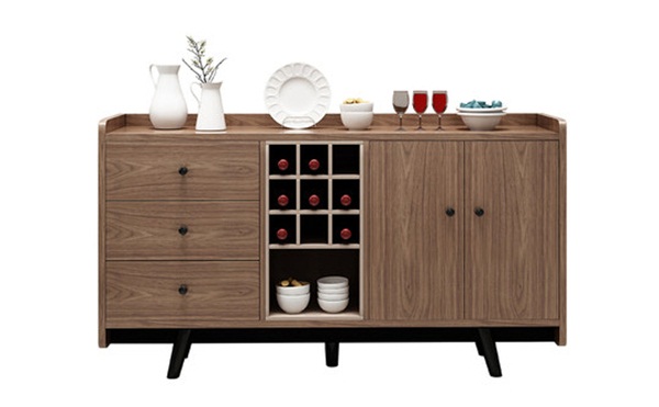 美國鄉村（cūn）風（fēng）格實木備餐櫃餐邊櫃（guì）家具