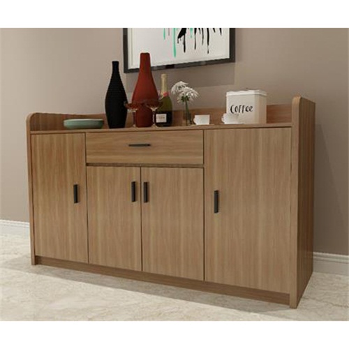 經典優質實木餐廳備餐櫃家具定（dìng）製