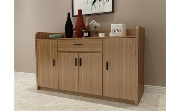 經典（diǎn）優質實木餐廳備餐櫃家具定製