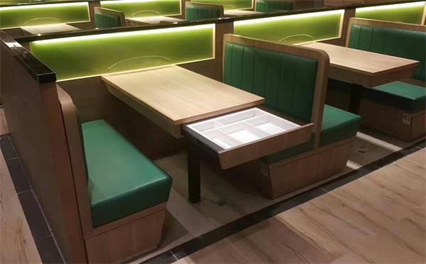 深圳茶餐廳（tīng）桌椅_港式茶餐（cān）廳桌椅