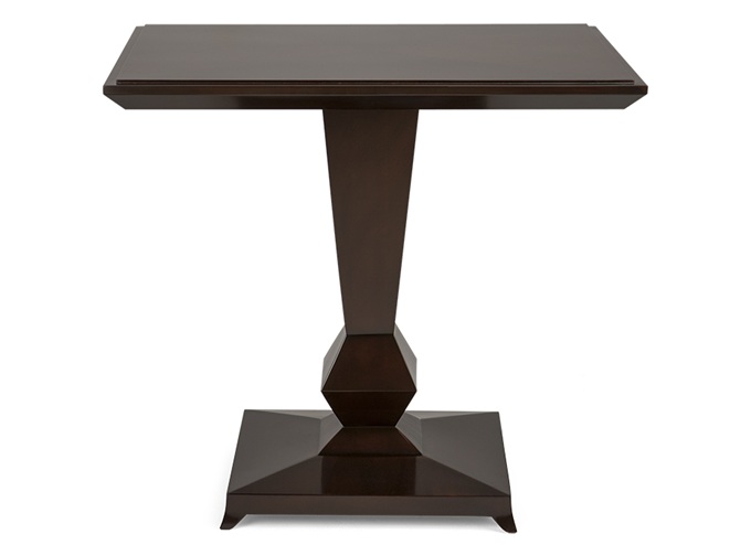 港式茶餐廳現代簡約實木桌子（zǐ）