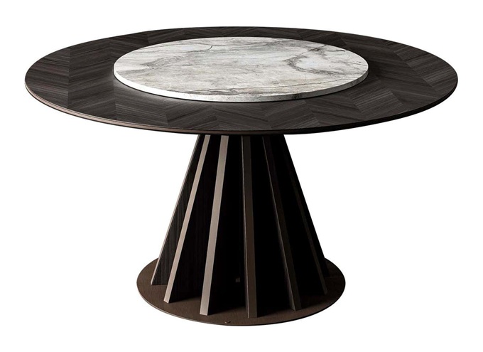 粵式茶餐（cān）廳新中式實木古典餐（cān）桌