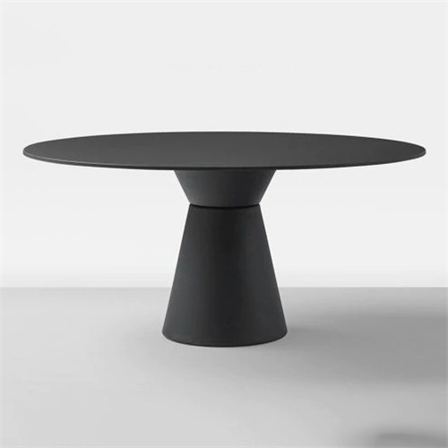 茶餐廳（tīng）現代幾何圖形簡約桌子