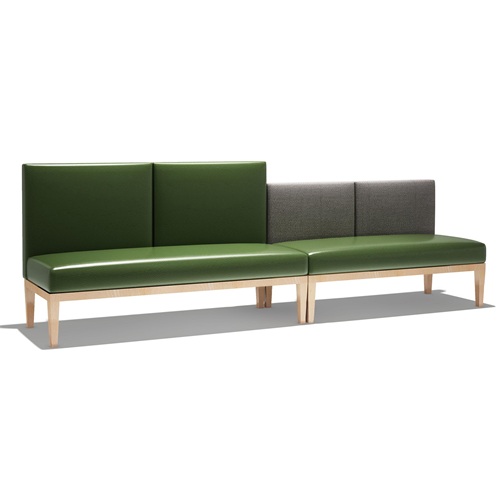 港式茶餐廳休閑實木簡（jiǎn）易卡座