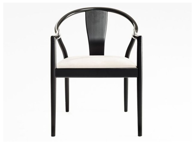 茶餐廳（tīng）明清中式實木太師椅