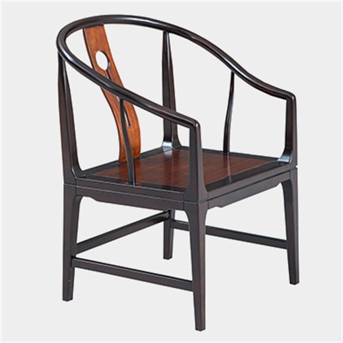 茶樓仿古全實木老榆木太師（shī）椅
