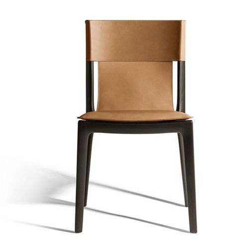 港（gǎng）式茶餐廳簡約時尚實木椅