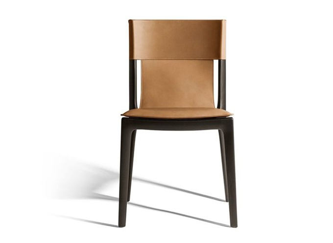 港式（shì）茶餐廳簡約時尚實（shí）木椅