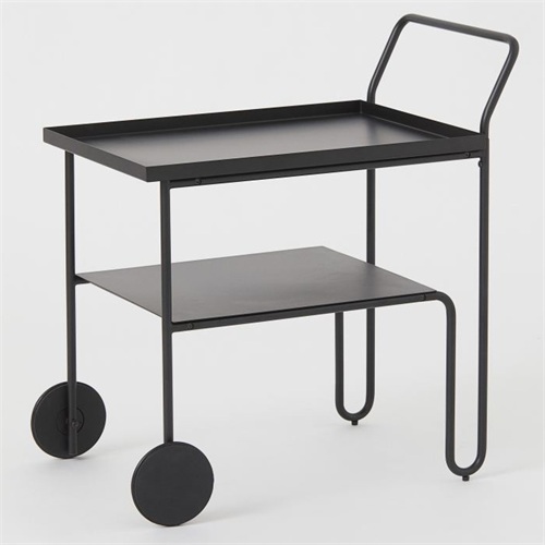 現代（dài）風格不鏽鋼創意簡易菜架