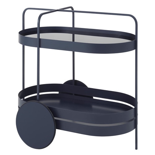 粵菜餐廳（tīng）現代（dài）特色簡約鐵藝菜架