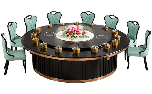 十（shí）五人位一人一鍋火鍋桌_一人一鍋自助火（huǒ）鍋桌子