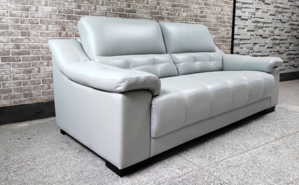 歐式現代風格酒吧KTV高檔真皮軟包沙發